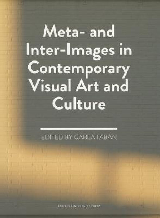 Meta- And Inter-Images in Contemporary Visual Art and Culture by Carla Taban