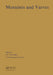 Moraines and Varves: Origin, Genesis, Classification by Ch Schlüter