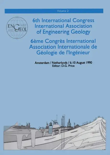 Proceedings of the 6th Congress of the International Association of Engineering Geology by G. Herget