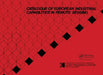 Catalogue of European Industrial Capabilities in Remote Sensing: Published for the Commission of the European Community, Joint Research Centre, Ispra, by Ispra
