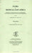 Flora of Tropical East Africa - Violaceae (1986) by Grey-Wilson C.