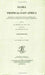 Flora of Tropical East Africa - Loranthaceae (1999) by Beentje H.J.