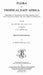 Flora of Tropical East Africa - Dennstaetiacea (2000) by Verdcourt Bernard