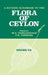 A Revised Handbook of the Flora of Ceylon by M. D. Dassanayake