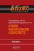 Proceedings of the International Symposium on Fibre Reinforced Concrete by Editors