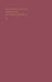 Quaternary of South America and Antarctic Peninsula by Rabassa Jorge