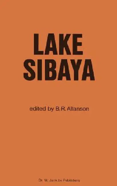 Lake Sibaya by B. R. Allanson