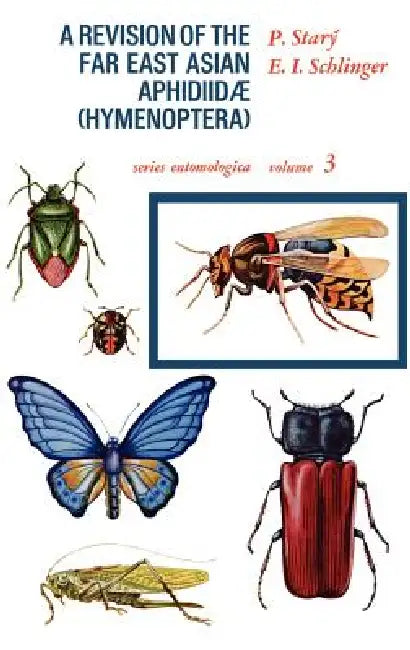 Revision of the Far East Asian Aphidiidae (Hymenoptera) by P. Starý, E. I. Schlinger