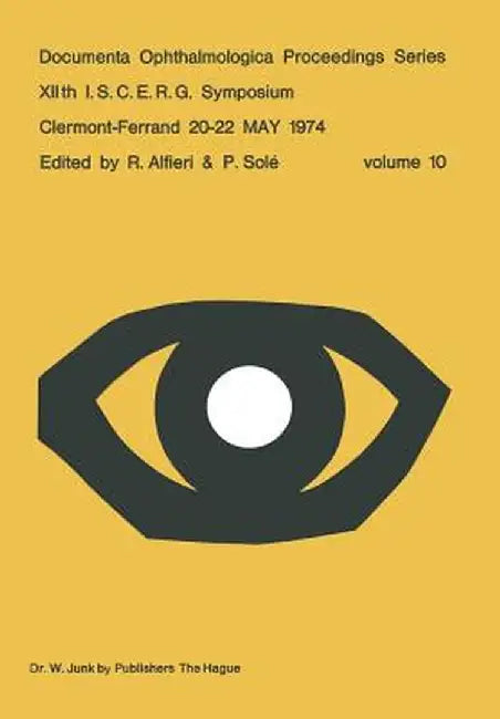 Xiith I.S.C.E.R.G. Symposium: Clermont-Ferrand 20-22 May 1974 by R. Alfieri
