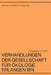 Verhandlungen Der Gesellschaft Für Ökologie Erlangen 1974 by P. Müller