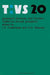 Grassland Structure and Function: California Annual Grassland by L. F. Huenneke, H. a. Mooney