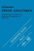 Zweite Analytiken: Mit Einleitung, Übersetzung Und Kommentar. Griechisch-Deutsch by Aristoteles, Horst Seidl, Theodor Waitz
