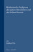 Medizinische Fachprosa Des Späten Mittelalters Und Der Frühen Neuzeit by Gerhard Eis