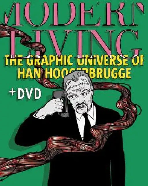 Modern Living by Han Hoogerbrugge