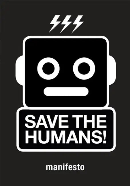 Save the Humans: How to Survive by Mieke Gerritzen