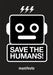 Save the Humans: How to Survive by Mieke Gerritzen