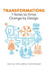 Transformations: 7 Roles to Drive Change by Design by Joyce Yee