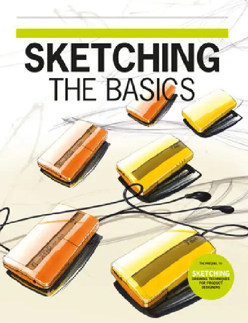 Sketching the Basics by Koos Eissen