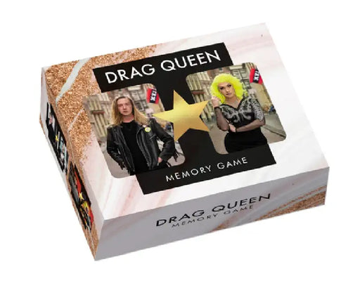 Drag Memory Game by Maaike Strengholt