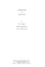 Introduction To Roman Law by PH. J. Thomas