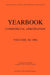 Yearbook Commercial Arbitration Volume XI - 1986 by Albert Jan Van Den Berg