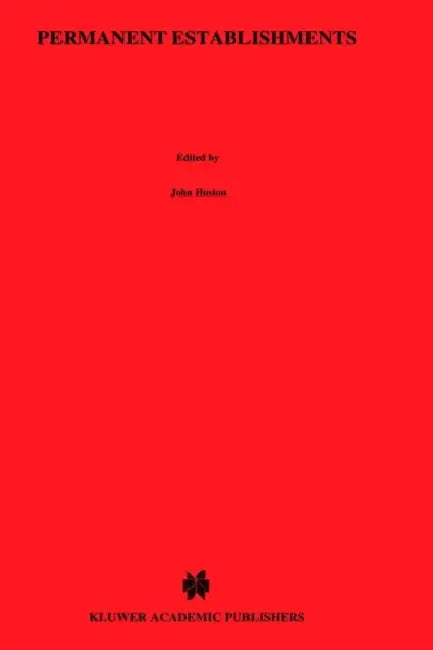 Permanent Establishments - A Planning Primer by III Williams Robert L., John Huston