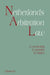 Netherlands Arbitration Law by Albert Jan Van Den Berg, R. Van Delden