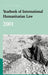 Yearbook of International Humanitarian Law - 2001 by Horst Fischer