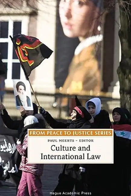 Culture and International Law by Paul Meerts