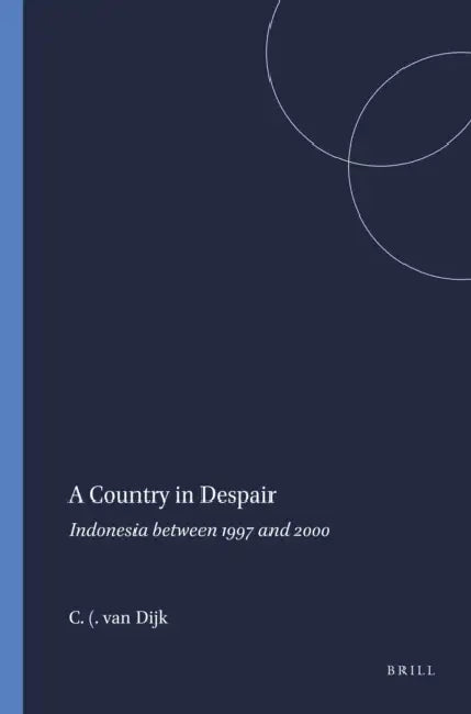 A Country in Despair by Van Dijk