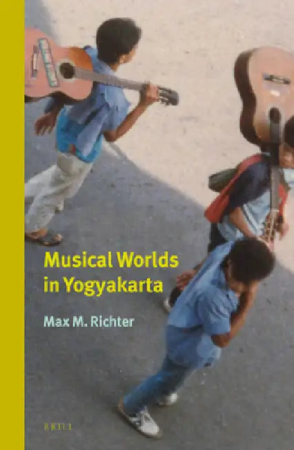 Musical Worlds in Yogyakarta by Max Richter