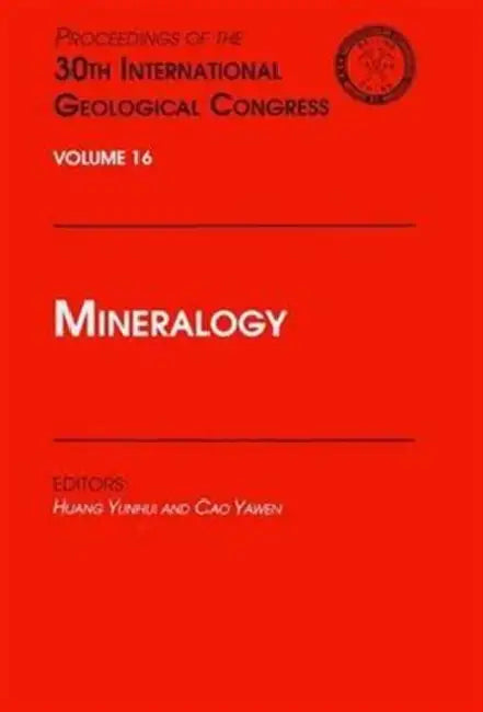 Geophysics: Proceedings of the 30th International Geological Congress by Liu Guangding