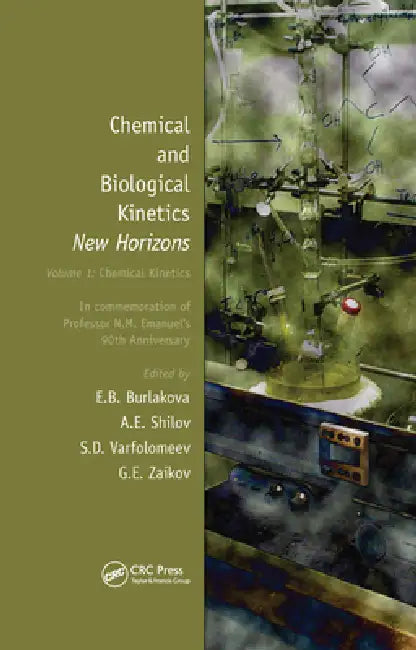 Chemical Kinetics by Elena Burlakova