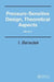 Pressure-Sensitive Design, Theoretical Aspects by Istvan Benedek