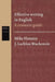 Effective Writing in English: A Resource Guide by Mike Hannay