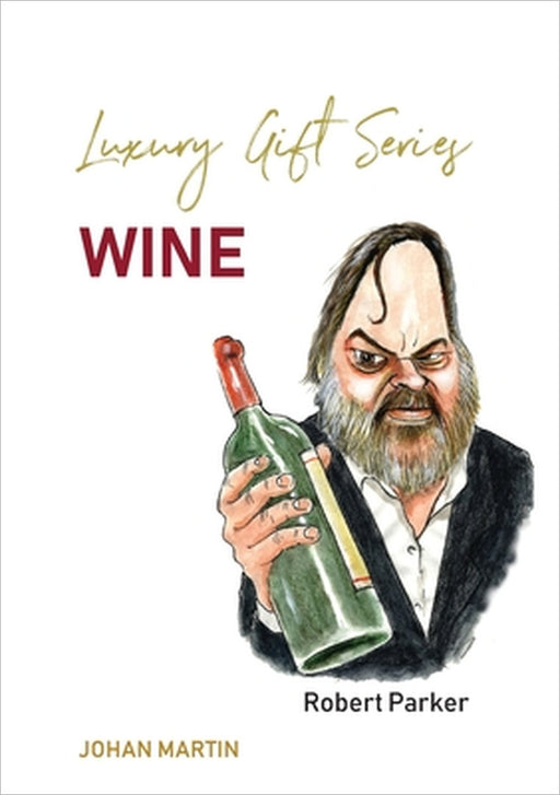 Wine by Johan Martin, Lubomir Lichy