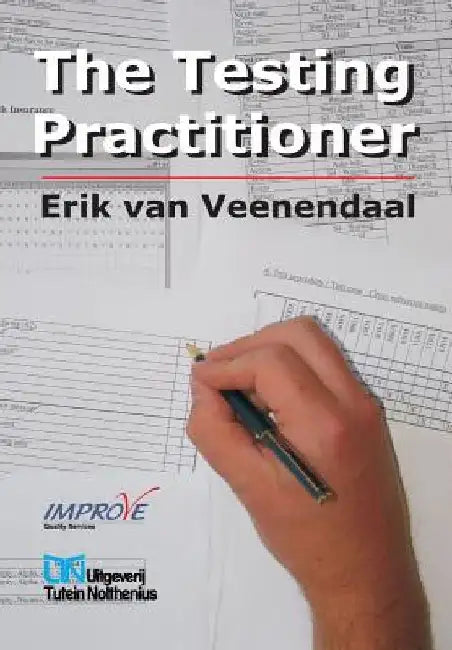 The Testing Practitioner by Erik Van Veenendaal