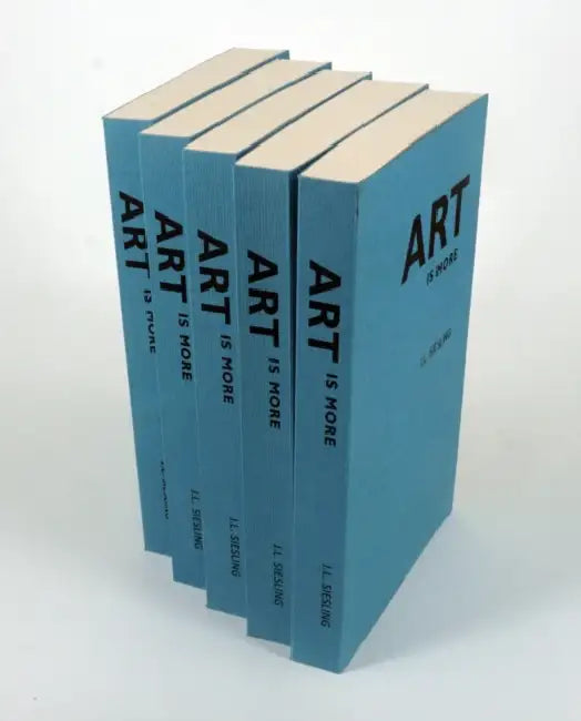 Art is More by Matthew J. Holian