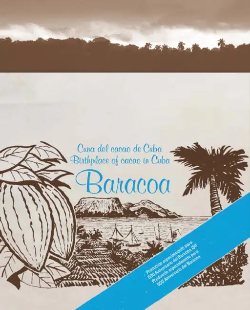 Baracoa: Cuna del Cacao de Cuba / Birthplace of Cacao in Cuba by Alejandro Hartmann Matos, Julio A. Larramendi