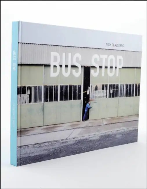Nick Claeskens: Bus Stop by Nick Claeskens