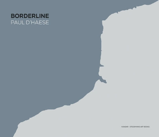 Borderline: Paul D’Haese by Paul D’Haese