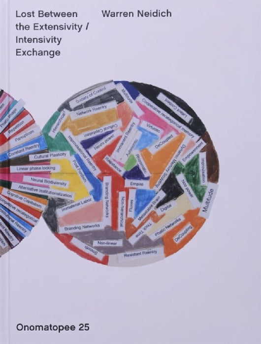 Lost Between the Extensivity / Intensivity Exchange by Warren Neidich