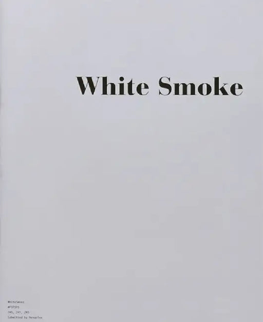 White Smoke by Hexaplex