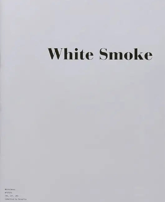 White Smoke by Hexaplex