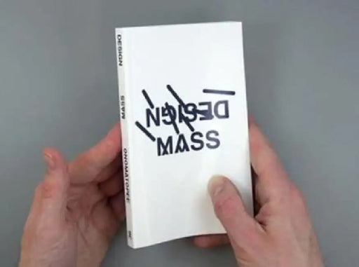 Design Mass by Freek Lomme
