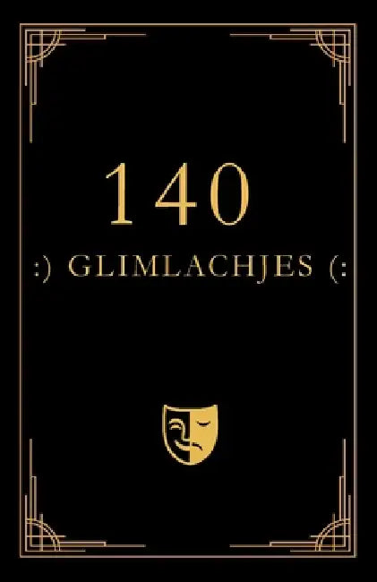 140 glimlachjes by Rob Measton