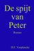 De spijt van Peter by D. F. Verplancke