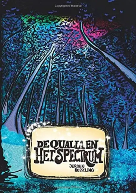 De Qualia En Het Spectrum