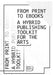 From Print to Ebooks: A Hybrid Publishing Toolkit for the Arts by Dpt Collective