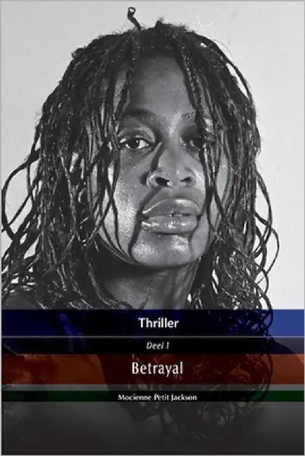 Thriller Betrayal by de Bie, Elisabeth